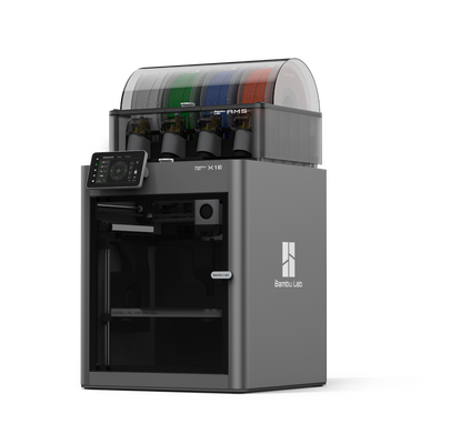 Bambu Lab'ın Yeni X1E'si Profesyonellere Yönelik Daha Fazla Karbon Fiber Baskı Yapıyor