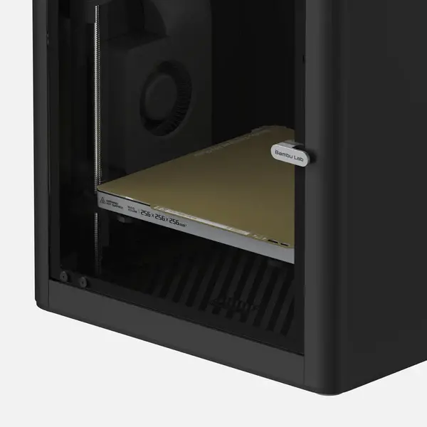 Bambu Lab P1S AMS 2 Pro Combo 3D Printer with Buffer - 4