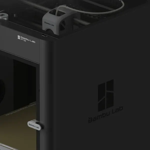 Bambu Lab P1S AMS 2 Pro Combo 3D Printer with Buffer - 5