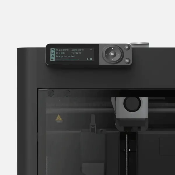 Bambu Lab P1S AMS 2 Pro Combo 3D Printer with Buffer - 6