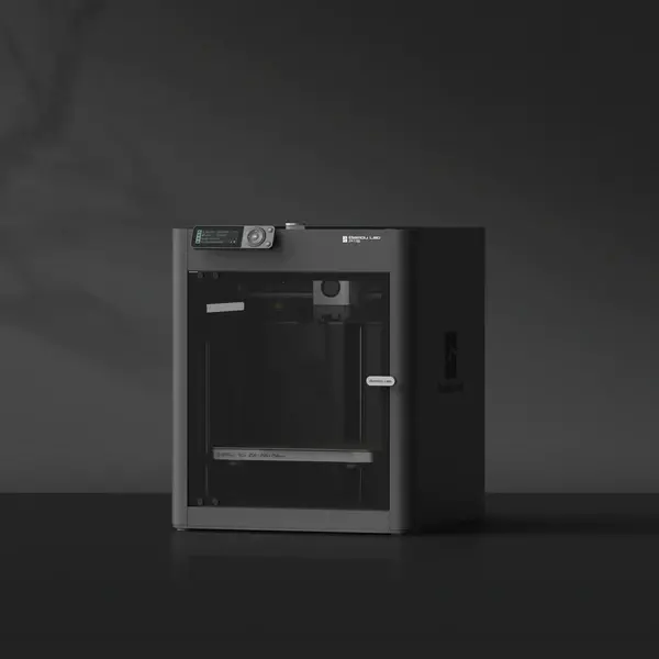 Bambu Lab P1S AMS 2 Pro Combo 3D Printer with Buffer - 2