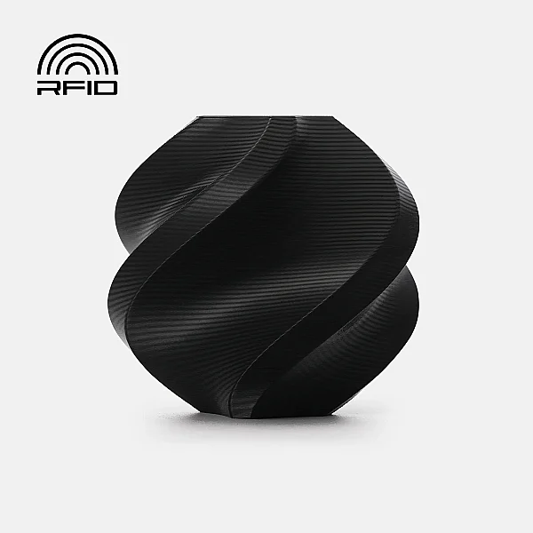 Bambu PETG Basic-Black 1Kg Filament - 1