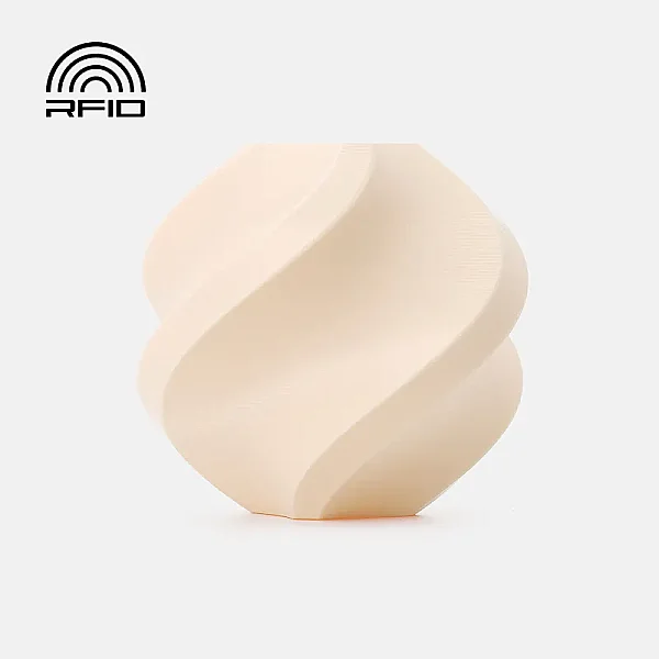 Bambu Lab Basic PETG 1.75mm 1kg Bej Refill