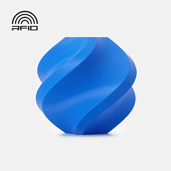 Bambu Lab Basic PETG 1.75mm 1kg Lacivert Refill