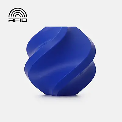 Bambu PETG Basic-Reflex Blue Refill 1Kg Filament - Bambu Lab