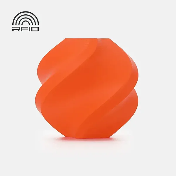 Bambu Lab Tough PLA 1.75mm 1kg Turuncu