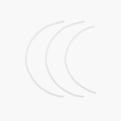 Bambu PTFE Tube (3pcs) - For X1 Series - Bambu Lab