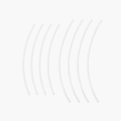 Bambu PTFE Tube (8pcs) - For AMS inside - Bambu Lab