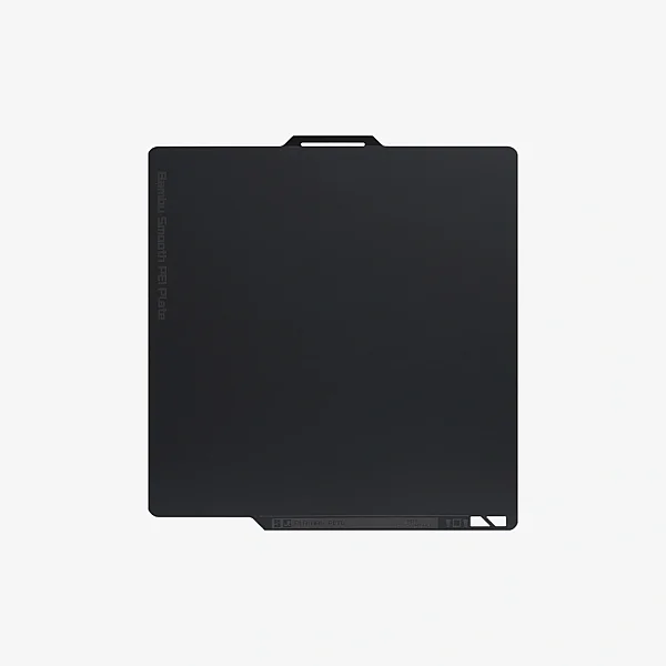 Bambu Lab Smooth PEI Plate For: P2S, X1C, X1E. P1P, P1S, A1 - FAP034 - 1