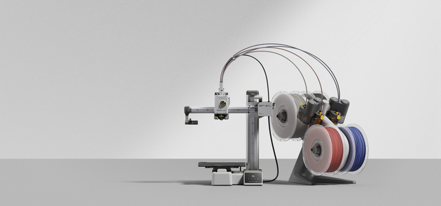 BambuLab A1 Mini: Kompakt ve Yüksek Performanslı 3D Yazıcı