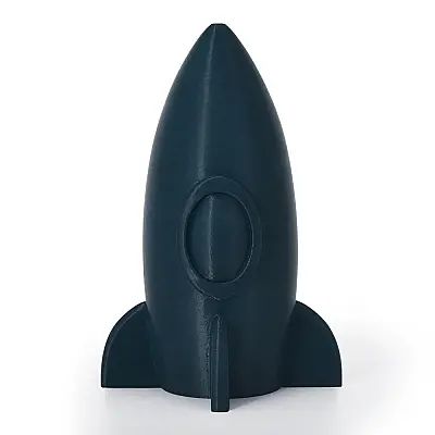 BIQU ABS CarbonCore25 Blue 1Kg Filament - 2