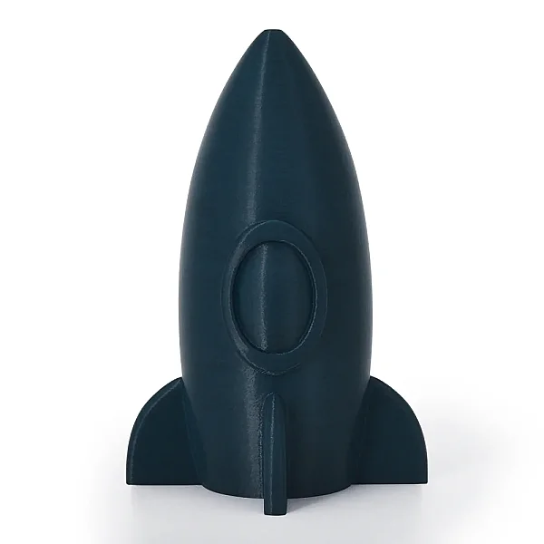 BIQU ABS CarbonCore25 Blue 1Kg Filament - 2