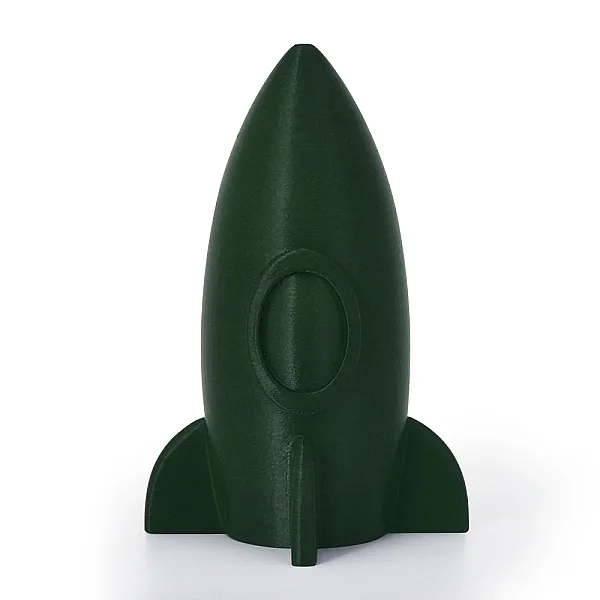 BIQU ABS CarbonCore25 Green 1Kg Filament - 2