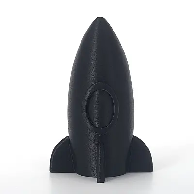 BIQU ASA CarbonCore25 Black 1Kg Filament - 2