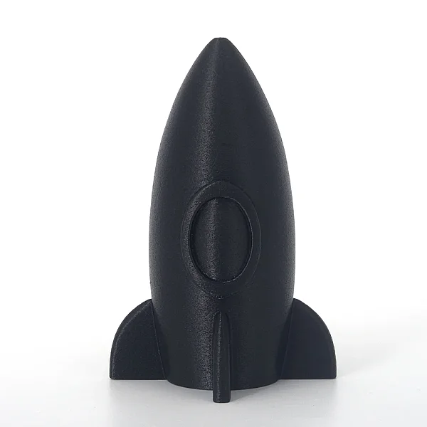 BIQU ASA CarbonCore25 Black 1Kg Filament - 2