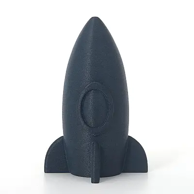 BIQU ASA CarbonCore25 Blue 1Kg Filament - 2