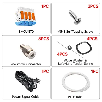 BIQU BMCU-370 KIT - 2