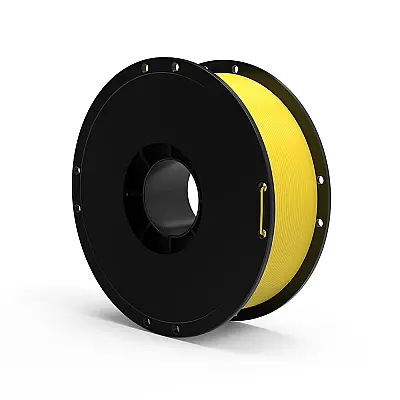 BIQU MorPhlex Nova Yellow 1Kg Filament - BIQU