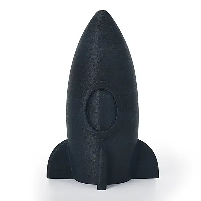 BIQU PA CarbonCore25 Blue 1Kg Filament - 2