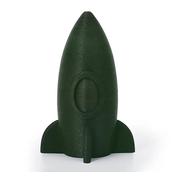 BIQU PA CarbonCore25 Green 1Kg Filament - 2