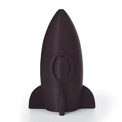 BIQU PA CarbonCore25 Red 1Kg Filament - 2