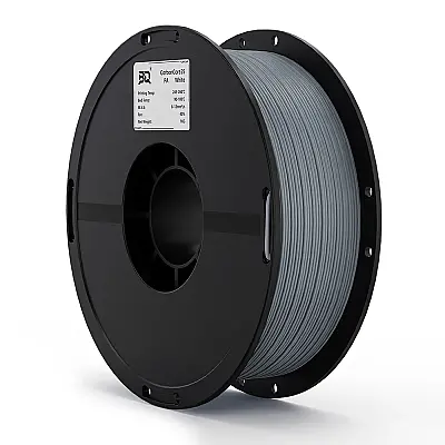 BIQU PA CarbonCore25 White 1Kg Filament - BIQU