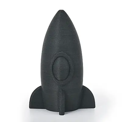 BIQU PA CarbonCore25 White 1Kg Filament - 2