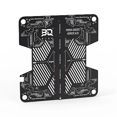 BIQU Panda Under Armor （Baseplate） H2D - BIQU