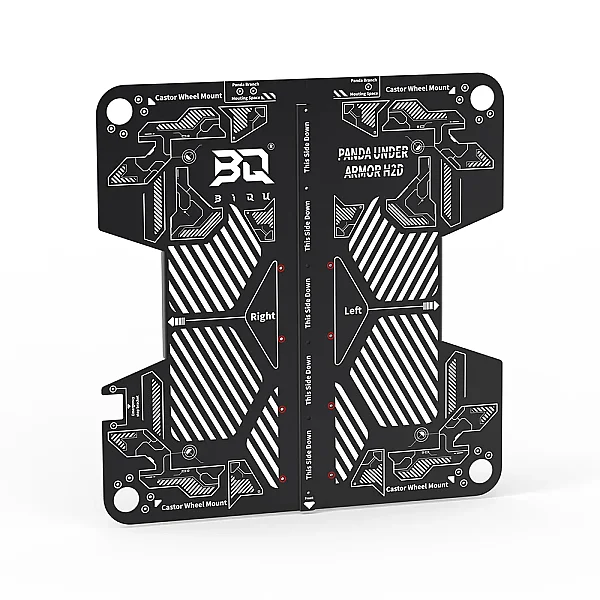 BIQU Panda Under Armor （Baseplate） H2D - 1