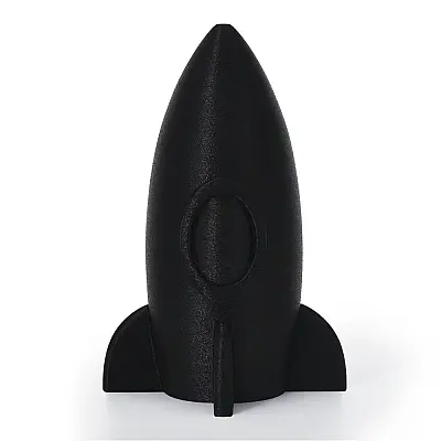 BIQU PETG CarbonCore25 Black 1Kg Filament - 2