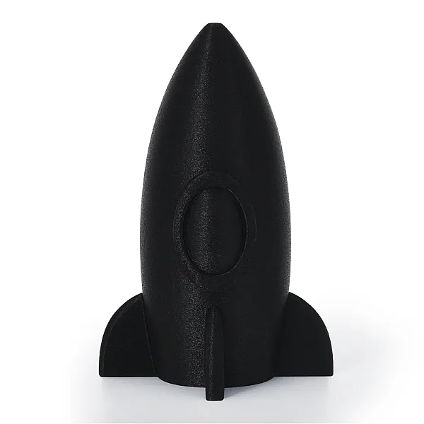 BIQU PETG CarbonCore25 Black 1Kg Filament - 2