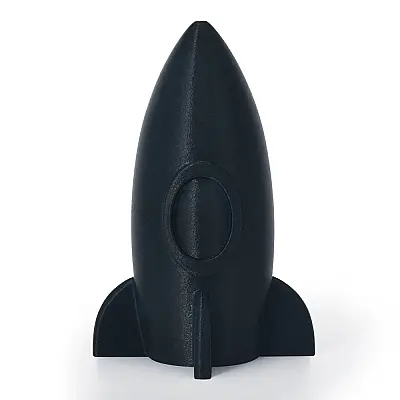 BIQU PETG CarbonCore25 Blue 1Kg Filament - 2