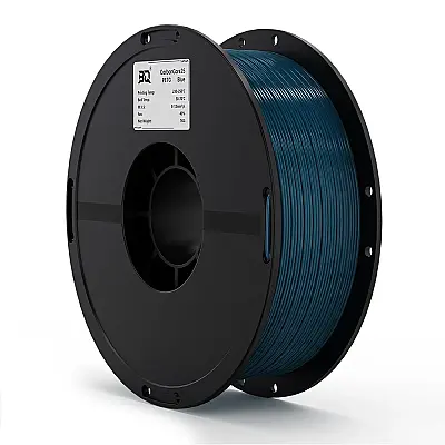 BIQU PETG CarbonCore25 Blue 1Kg Filament - BIQU