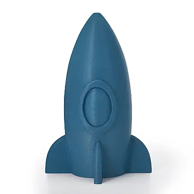 BIQU PLA CarbonCore25 Blue 1Kg Filament - 2
