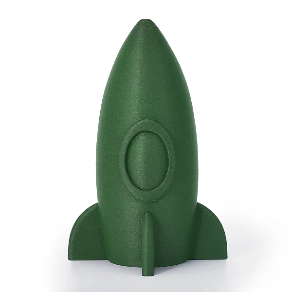 BIQU PLA CarbonCore25 Green 1Kg Filament - 2