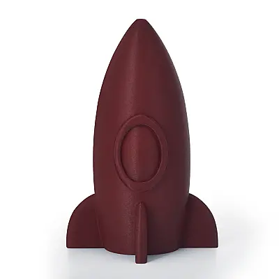 BIQU PLA CarbonCore25 Red 1Kg Filament - 2