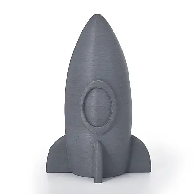 BIQU PLA CarbonCore25 White 1Kg Filament - 2