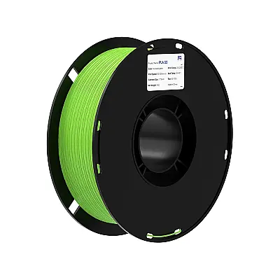 BIQU PLA GO Avocado green 1Kg Filament - BIQU