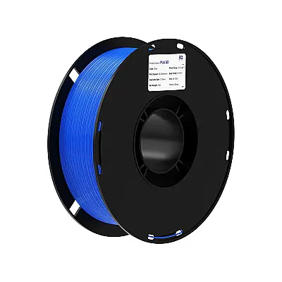 BIQU PLA GO Blue 1Kg Filament - BIQU