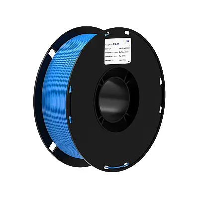 BIQU PLA GO Cyan 1Kg Filament - BIQU