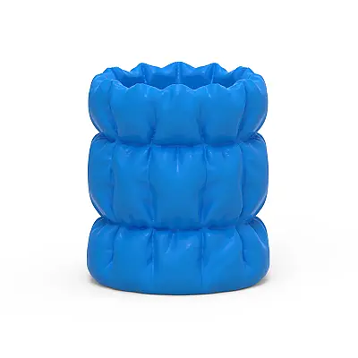 BIQU PLA GO Cyan 1Kg Filament - 2