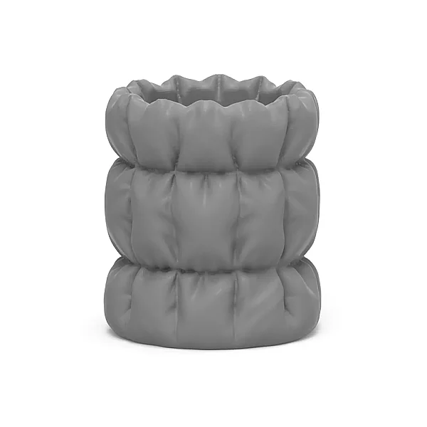 BIQU PLA GO Gray 1Kg Filament - 2