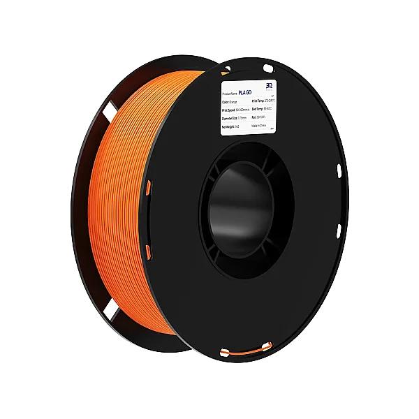 BIQU PLA GO Orange 1Kg Filament - 1