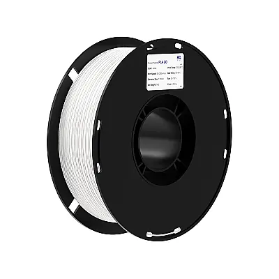 BIQU PLA GO White 1Kg Filament - BIQU