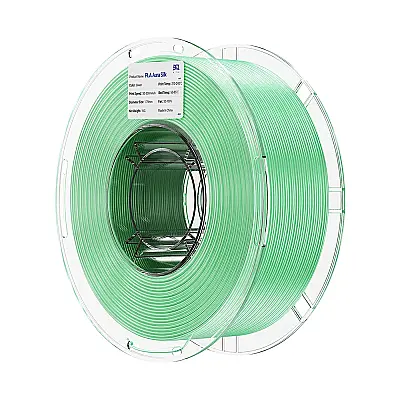 BIQU PLA Silk Green 1Kg Filament - BIQU