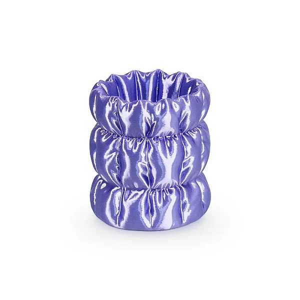 BIQU PLA Silk Lavender purple 1Kg Filament - 2