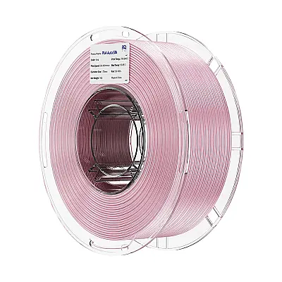 BIQU PLA Silk Pink 1Kg Filament - BIQU