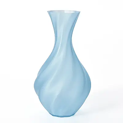 BIQU PLA Translucent Alpine Blue 1Kg Filament - 2