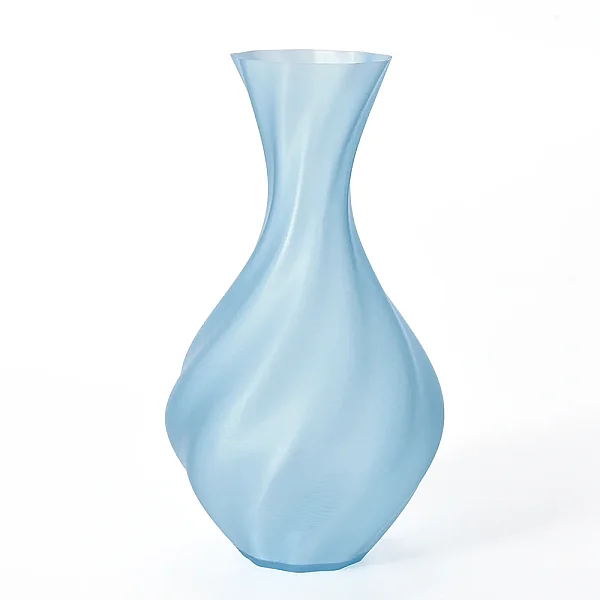 BIQU PLA Translucent Alpine Blue 1Kg Filament - 2
