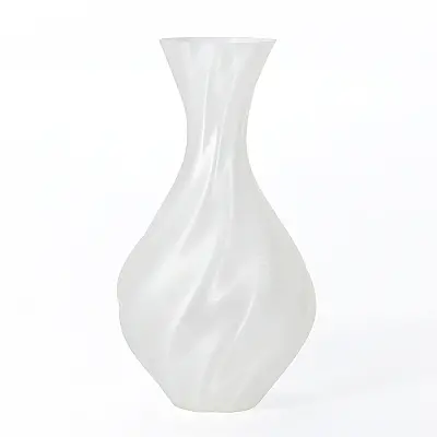 BIQU PLA Translucent Jade White 1Kg Filament - 2